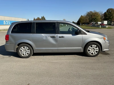 Used 2019 DODGE GRAND CARAVAN Vans Michigan US | Miedema Asset Management Group #1579794