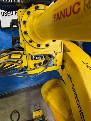2015 FANUC FANUC R2000IB/185L 6 Axis Robots | K.B. Industries LLC (5)