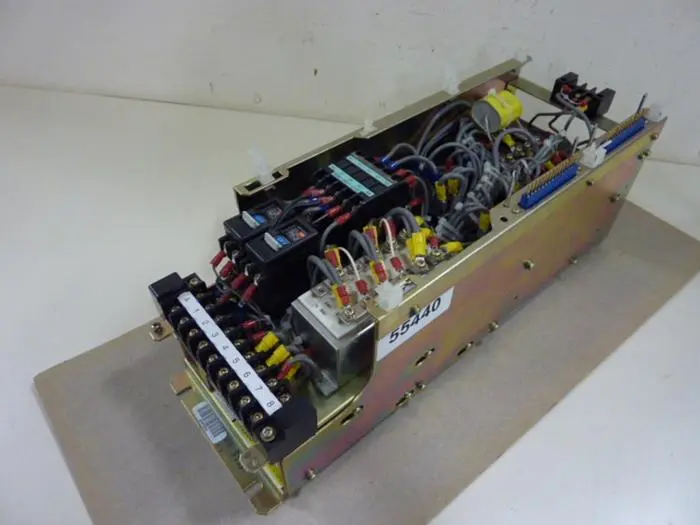 Used FANUC A06B-6050-H303 Servo Drives | Ideal Machinery #663746