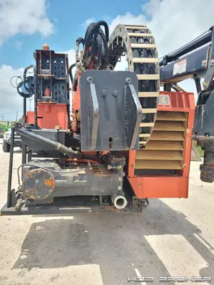 Used 2011 DITCH 2011 DITCH WITCH JT100 MACH 1 Drill Rigs Florida US | HDD Broker #1346434