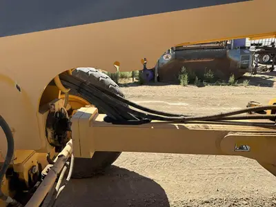 Used 2015 VOLVO G930C Motor Graders California US | Ben Kaplan Equipment #1446332