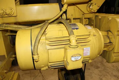 Wright Work Rated 7.5 Ton Electric Hoist