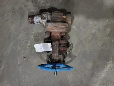 3/4" Class 800 Gate Valve B16.34