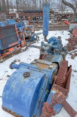 Used GARDNER DENVER FXX DUPLEX MUD PUMP Piston Pumps Pennsylvania US | East West Machinery & Drilling #1417907