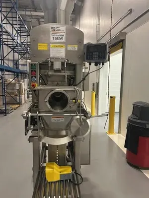 USED CHOICE BAGGING EQUIPMENT CBE 2550