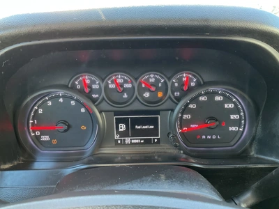 Used 2019 CHEVROLET SILVERADO 1500 Pickup Trucks Michigan US | Miedema Asset Management Group #1568287