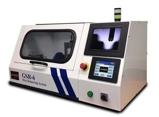 New | Build-to-Order GLEBAR GSR-6 Deburring Machines | Kansas-Oklahoma Machine Tools #1559808