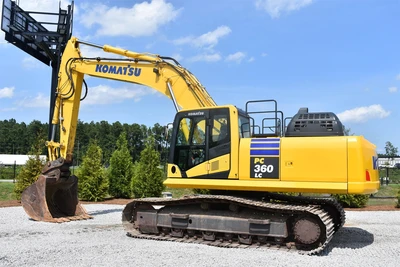 Used 2020 KOMATSU PC360 LC-11 Excavators South Carolina US | BTM Machinery #1354409