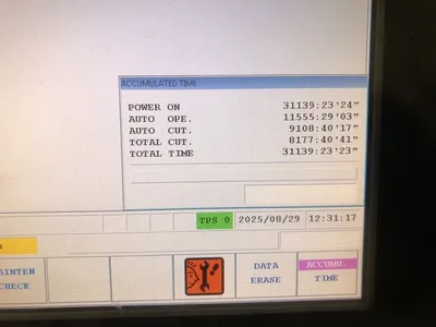 2014 MAZAK QTN 450-II CNC LATHES 2 AXIS | Quick Machinery Sales, Inc. (9)