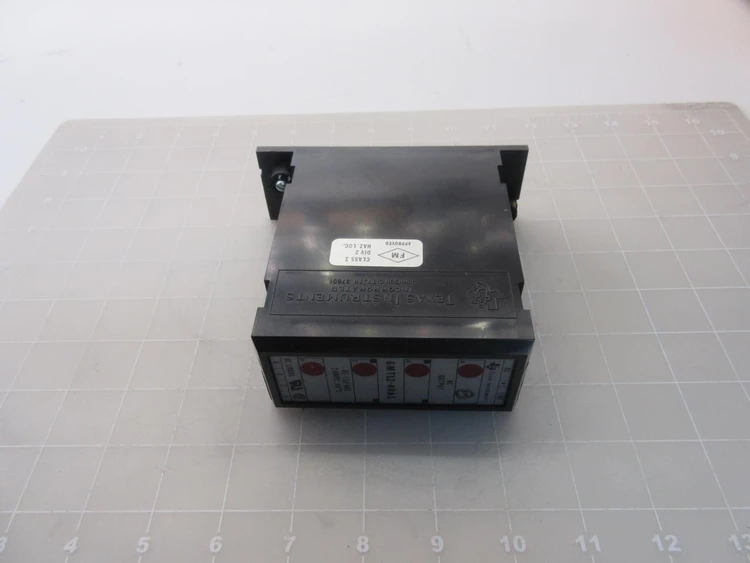 Used TEXAS INSTRUMENTS _UNKNOWN_ Programmable Logic Controllers Texas US | OCO Industrial #1682477