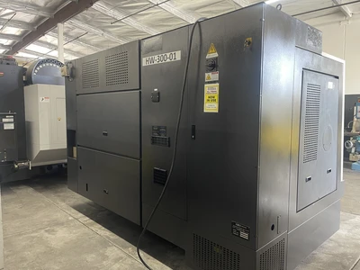 2012 HWACHEON HI-TECH 300 CNC Lathes | Toolquip, Inc. (10)