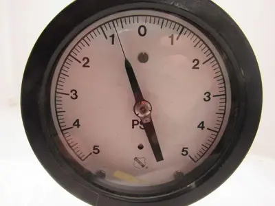 SOR 74V1-K117-M2-C1A-YY Static O Ring Pressure Switch Adjustable Gauge