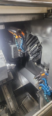 Used 2007 CITIZEN K16 Swiss Type Automatic Screw Machines Utah US | Revelation Machinery #1295642
