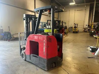 Used 2020 RAYMOND 425C40TT Misc Forklifts Illinois US | Somerset Equipment Sales #1542926