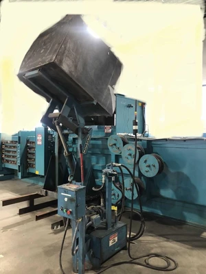 USED MAREB 203 338R50