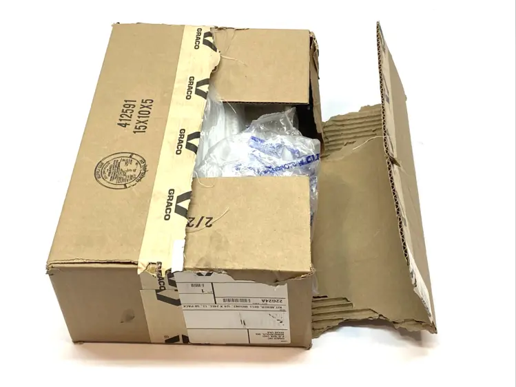 New | in-Stock Graco Mixer Bell Mount Kit 1/4" x 24EL BOX OF 50 Pump & Valve Parts Michigan US | Maverick Industrial Sales #1397759