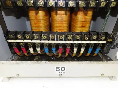 Used SHIHEN ELECTRIC _UNKNOWN_ Transformers Indiana US | Arrow Industrial #1412060