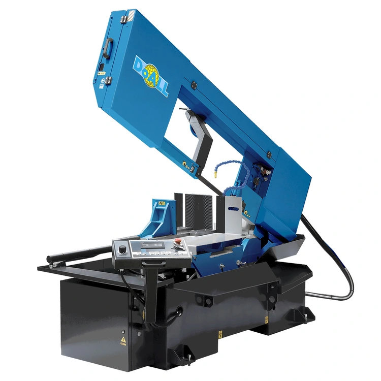 New | in-Stock DOALL DCDS-600SA Horizontal Dual Column Band Saws | Worldwide Machine Tool #494210