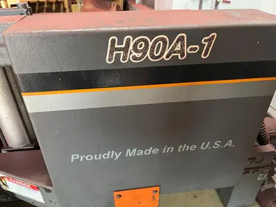 USED HE&M SAW A90
