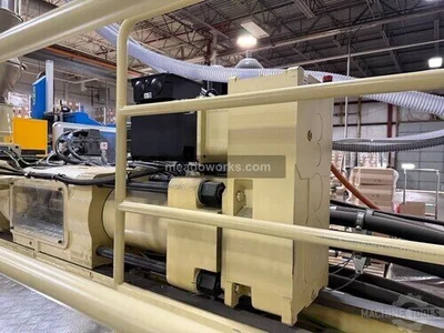 Used 2025 HUSKY H4 650 RS80/65 Injection Molding Machines Illinois US | Meadoworks #1498373