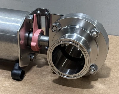 New | in-Stock Alfa Laval B53-6000T-2-E-316-34-4-3 Valves/Fittings Indiana US | J&J Industrial Supply #1547834