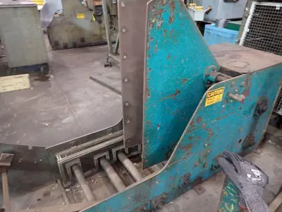 10" ROWE  COIL CRADLE: YOBRO #24284