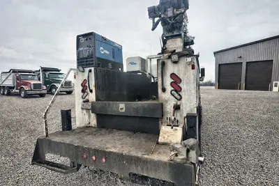 Used 2019 KENWORTH T270 Truck-Mounted Cranes Ohio US | Proxy Equipment #1385356