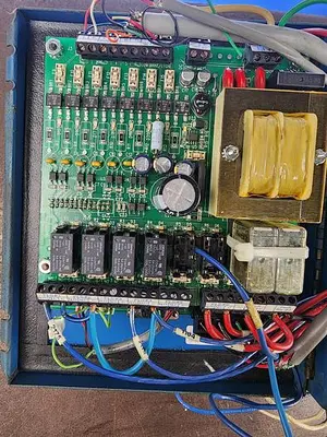 USED PRESSROOM ELECTRONICS C-2-30