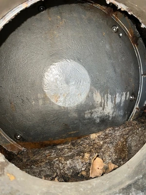 USED Sunds Metso JC-04