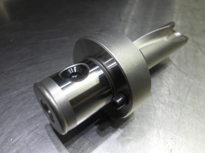 Komet ABS50 22.5mm Coolant Thru Indexable Drill V30 32251 (LOC2242)