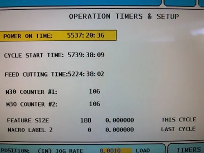 2011 HAAS DT-1 Drill & Tap Center CNC | Asset Exchange Corporation (5)