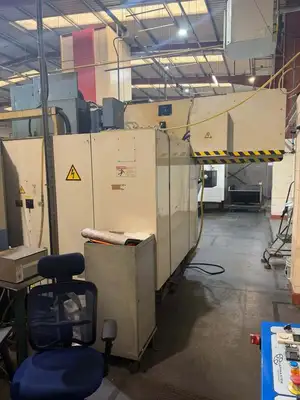 2000 MAZAK MTV-515/40N Vertical Machining Centers | Toolquip, Inc. (5)