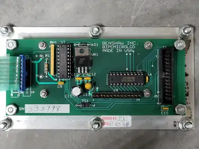 Used BENSHAW BIPCMICROLCD Misc Electrical & Power Parts British Columbia CA | Lenmark #1439816
