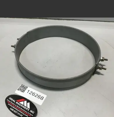 Used BIG CHIEF BC31145A Heater Bands Michigan US | Ideal Machinery #704915