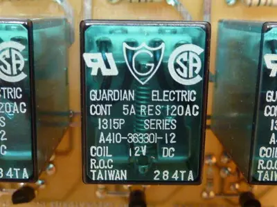 USED HUNKAR LABS 61285-03