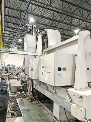 Used 2015 CMS BREMBANA PROFILE 4528 SX Profilers Ontario CA | CNCsurplus #1704572