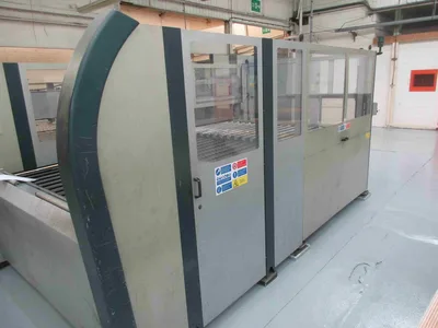 Salvagnini P4 1812