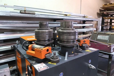 Used KAAST PBH 100 NC Angle Bending Rolls California US | Sterling Machinery Exchange #1467054