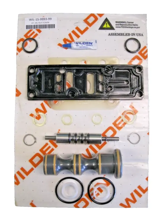 New | in-Stock Wilden WIL-15-9993-99 Pumps New Hampshire US | Bitter End Trading #1126743