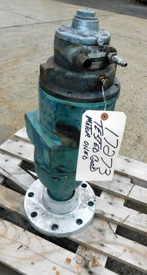 USED PATTERSON MIXER AIR OPERATED
