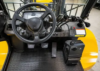 Used 2017 CATERPILLAR DP55N1 Misc Forklifts Colorado US | Discount Forklift #1427290