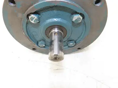 Dodge 56-SM2F-5.0-CF3 Inline Gear Reducer 5:1 Ratio Gearbox 1.9Hp 350rpm 56C