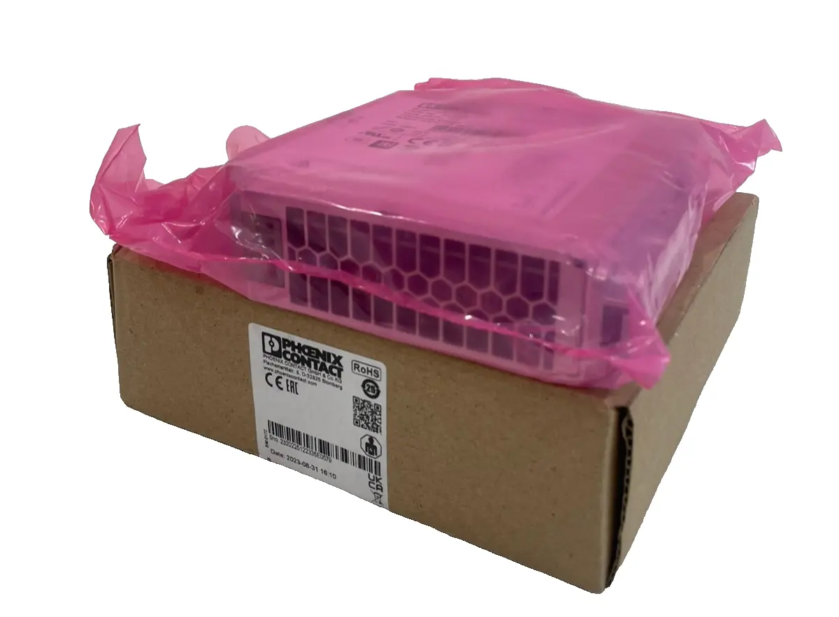 NEW PHOENIX CONTACT 23 20 22 5 POWER SUPPLY QUINT-UPS/ 24DC/ 24DC/10