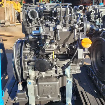 New | in-Stock 2022 YANMAR 3TNV74 Diesel Engines Georgia US | Atlanta Truck Equipment #1373463