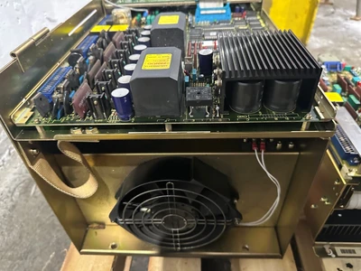 FANUC A06B-6044-H260 AC SPINDLE DRIVE