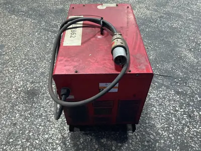 Used LINCOLN ELECTRIC POWERWAVE455 Arc Welders Ohio US | HGR 24 #1405097