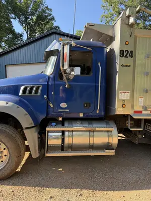Used 2019 MACK GRANITE Dump trucks North Carolina US | Proxy Equipment #1388877