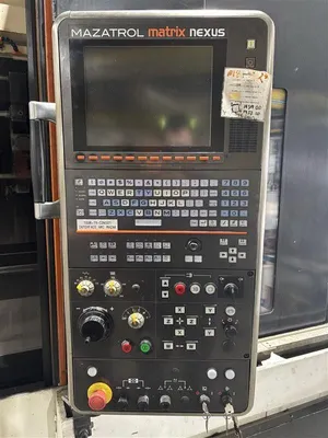 2012 MAZAK QTN 450IIMY / 3000 Lathes CNC, Y-Axis / Multi Axis | USED CNC WAREHOUSE (2)