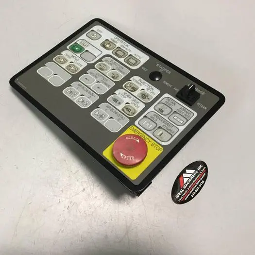 Used MEIKI 8436331E Interface Monitors Michigan US | Ideal Machinery #1318576