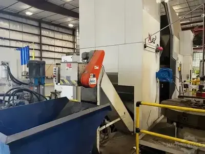 Used 2005 MAG VTC 1600 Vertical Boring Mills (incld VTL) Arizona US | KD Machinery #1300282